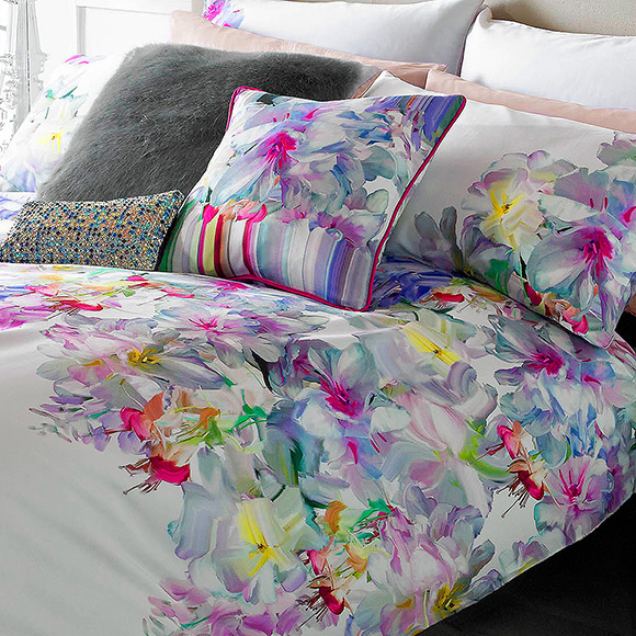 Ted Baker Hanging Gardens in Fashion Duvet Covers at Seymour's Home