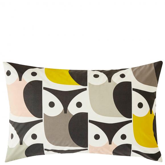 orla kiely owl duvet