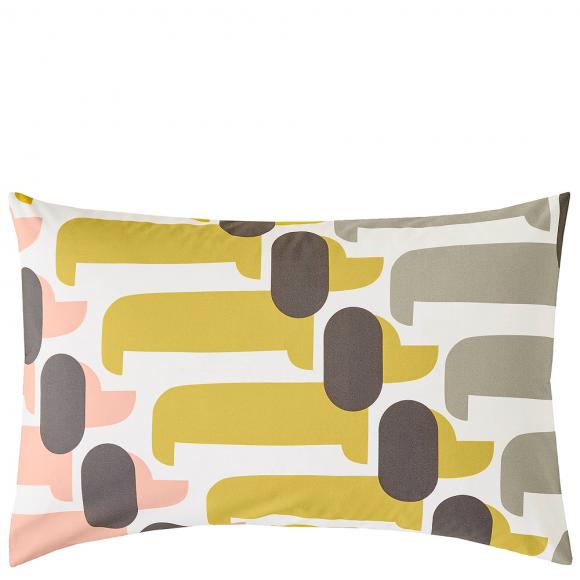 orla kiely dachshund bedding