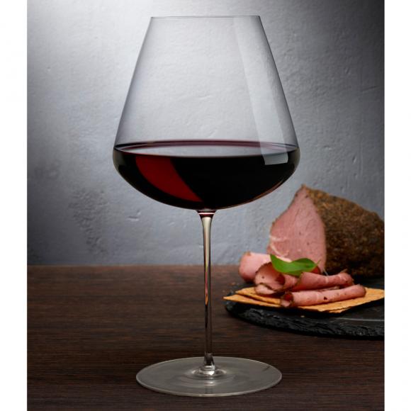 Stem Zero Elegant Red Wine Glasses (L)