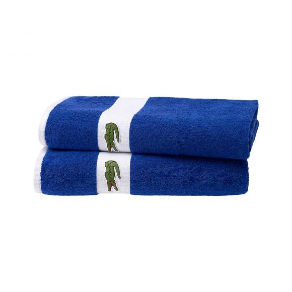 My Superficial Endeavors: Lacoste Makes Awesome Bath Towels!!